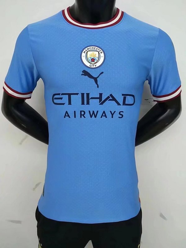 2223 Manchester City home